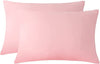 Plain Dyed Microfibre Pillowcases