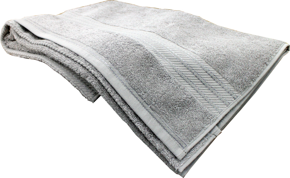 Plain Dyed Bath Towels (65cm * 130cm)