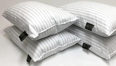 Value Range Hollowfibre Pillows