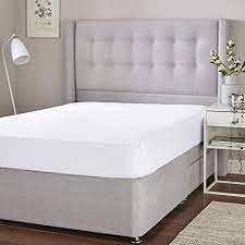 Plain White Fitted Sheets